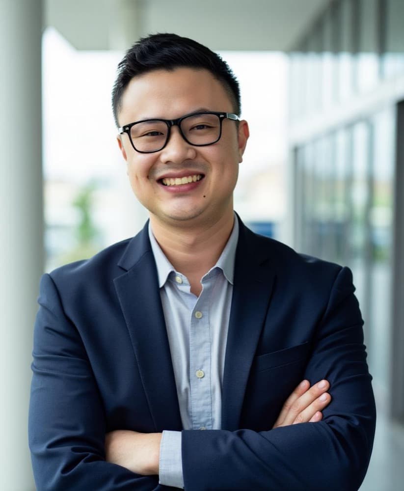 Micah Yee, founder
